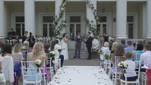 Wedding clip, Safisa, Moscow 2022 от Дин Шарапов 1