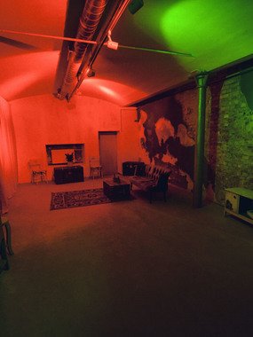 Лофт AG Loft в Москве 2