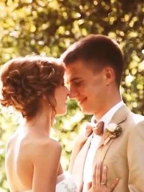 Видеоотчет со свадьбы Алексея и Анастасии от Marduk Wedding 1