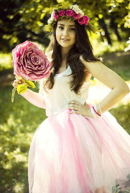 Бохо, Весенняя / Летняя в Природа от Студия декора и флористики Smiles n' Roses 1