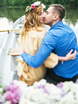 Бохо в Природа от Студия декора и флористики Der Garten 15