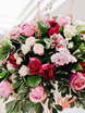 Столы и стулья гостей / Банкет в Классика от Студия флористики и декора Floral Studio 3