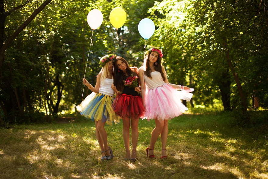 Фотосессия в Бохо от Студия декора и флористики Smiles n' Roses 1