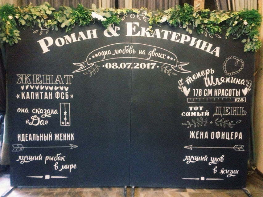 Фотозона в filter_style_decora от Студия декора и флористики Melagrana 1