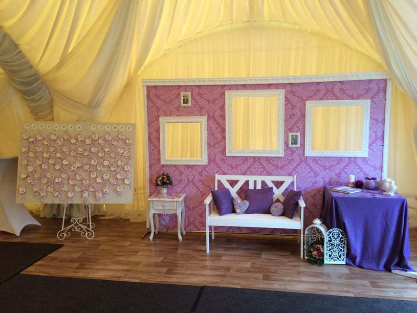 Рассадка в Классика от Студия декора и флористики Passage decor 1