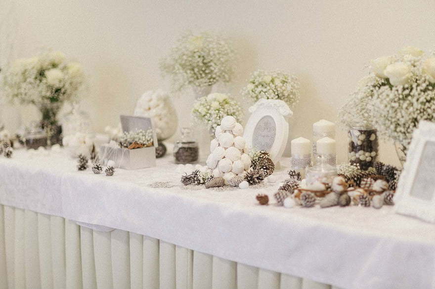 Сладкий / Фуршетный стол в Классика, Зимняя от Студия декора и флористики Passage decor 1