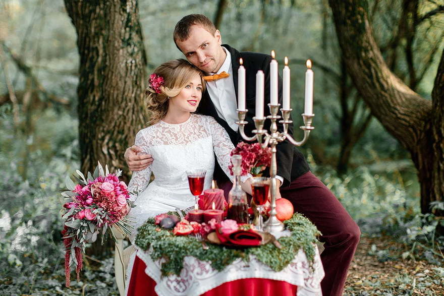 Природа, Фотосессия в Бохо от Студия декора Flo-Decor 1