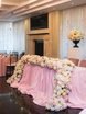 Президиум / Стол молодоженов в Классика от Студия декора Bliss Deco 1