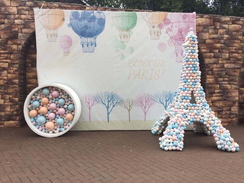Фотозона в Тематический от Студия декора Bliss Deco 1
