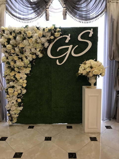 Фотозона в Классика от Студия декора Bliss Deco 1