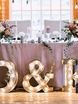 Президиум / Стол молодоженов в Классика от Студия декора и флористики Kalinoff Decor 1