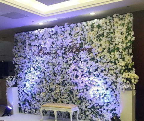 Фотозона в Классика от Студия декора и флористики Kalinoff Decor 1