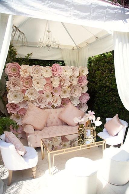 Фотозона в Классика, Весенняя / Летняя от Студия декора и флористики Kalinoff Decor 1