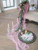 Фотозона в Шебби шик от Студия декора и флористики il Fiore Decor 1