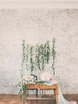 Президиум / Стол молодоженов в Шебби шик от Студия декора и флористики il Fiore Decor 1