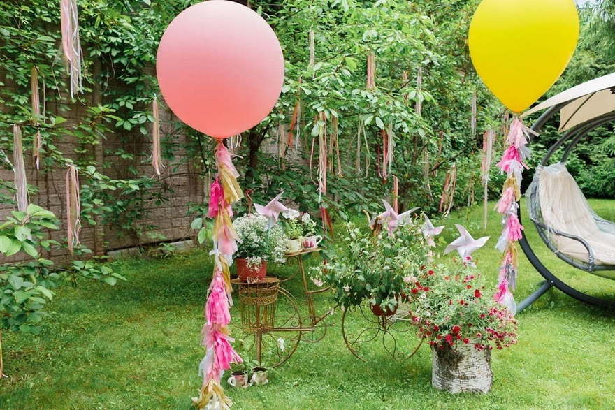 Фотозона, Природа в Весенняя / Летняя, Эко от Студия декора и флористики Der Garten 1