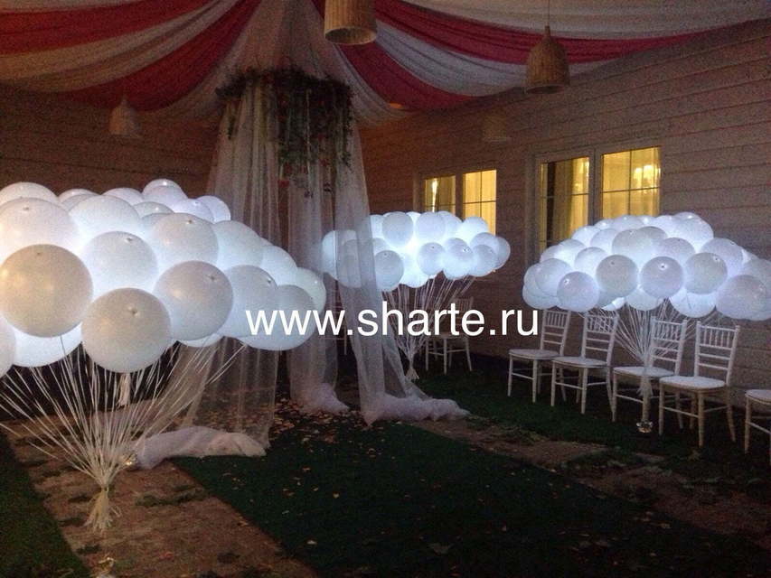 Выездная регистрация в filter_style_decora от Студия декора Шарте 1