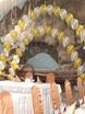 Задник за молодоженами в Классика от Студия декора Шарте 1