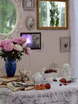 Фотозона в Шебби шик от Студия декора и флористики M.E.Decor 1