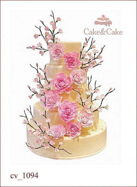 Мастика Многоярусный 1 от Кондитерская Сake & Сake