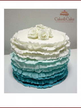 Мастика Одноярусные 1 от Кондитерская Сake & Сake