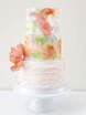Мастика Трехъярусные 1 от Кондитерская Cake Fabrique