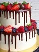 Крем / Сливки Двухъярусные 1 от Кондитерская Hola Cake