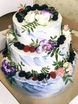 Крем / Сливки Трехъярусные 1 от Кондитерская Cake dealer