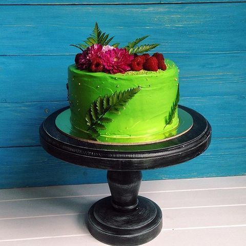 Крем / Сливки Одноярусные 1 от Кондитерская Cake dealer