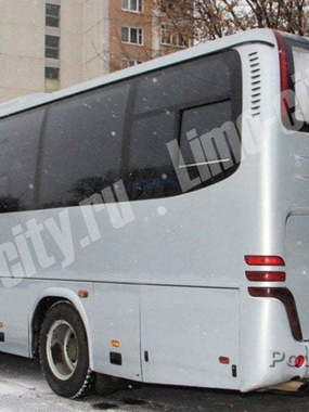 Автобус Higer до 35 чел., 2014 г. от Limo City 1