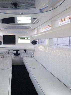 Хаммер о538на 199 до 25 чел., 2015 г. от Limo City 2