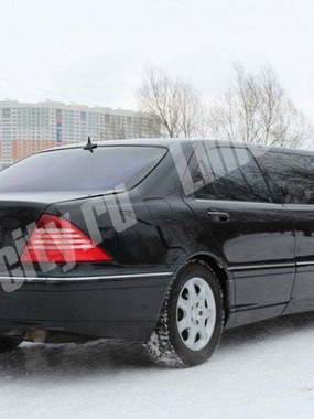 Мерседес пульман 220 до 6 чел., 2012 г. от Limo City 2