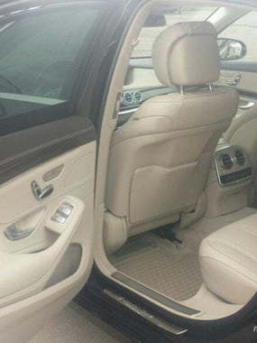 Mercedes-Benz S-Класс W222 до 3 чел., 2016 г. от Limo City 2