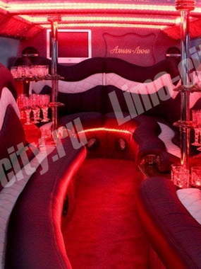 Хаммер н900хр 177 до 20 чел., 2009 г. от Limo City 2