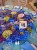 Столы и стулья гостей / Банкет в Тематический от Студия декора и флористики Florburo 4