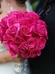 Монобукет из одного вида цветов, Классический круглый name от Green Buket 1