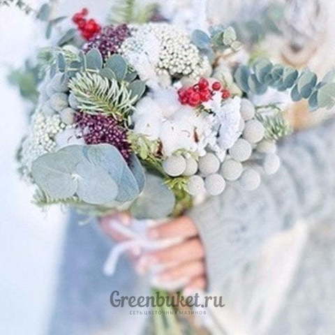 Раскидистый / Растрёпыш, Необычный name от Green Buket 1