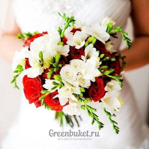 Раскидистый / Растрёпыш, Классический круглый name от Green Buket 1