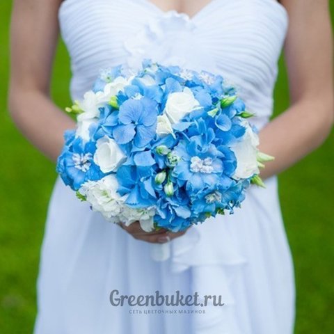 Классический круглый name от Green Buket 1