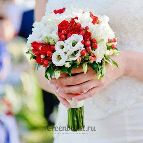 Классический круглый name от Green Buket 1