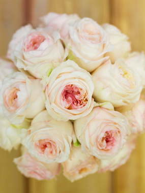 Классический круглый, Монобукет из одного вида цветов name от Букетная лавка Flores Stories 1