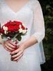 Монобукет из одного вида цветов, Классический круглый name от Студия цветочного дизайна 2 Florista 1