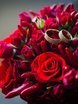 Монобукет из одного вида цветов, Классический круглый name от Студия декора и флористики il Fiore Decor 1