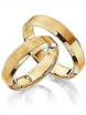 Обручальное кольцо Classic 5 из Желтое золото, Белое золото от Ювелирный салон Jewellery Art 2