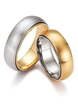 Обручальное кольцо Classic 7 из Комбинированные от Ювелирный салон Jewellery Art 1
