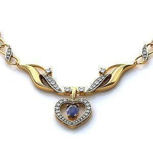 Подвеска из золота из Желтое золото от Ювелирный салон Jewelry & Diamonds 1