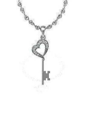 Подвеска из золота из Белое золото от Ювелирный салон Jewelry & Diamonds 1