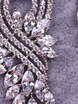 Серьги Perfezione с цирконами из Посеребренная бижутерия от  5