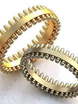 Обручальные кольца из Желтое золото от Ювелирный салон Jewelry & Diamonds 1