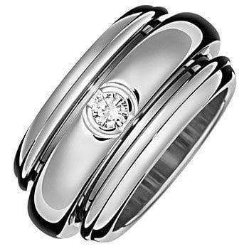 Обручальные кольца из Белое золото от Ювелирный салон Jewelry & Diamonds 1